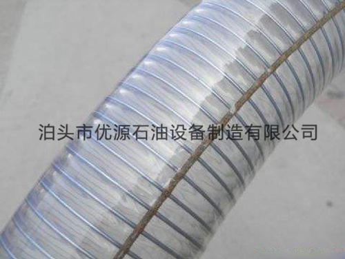防靜電輸油復合軟